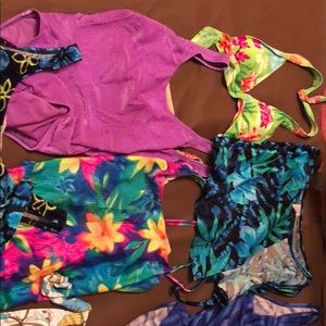 Bathing suits